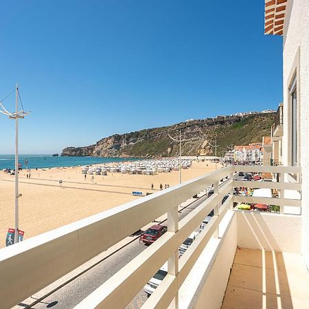 Ferienwohnung T4 Luis Nazaré Exterior foto