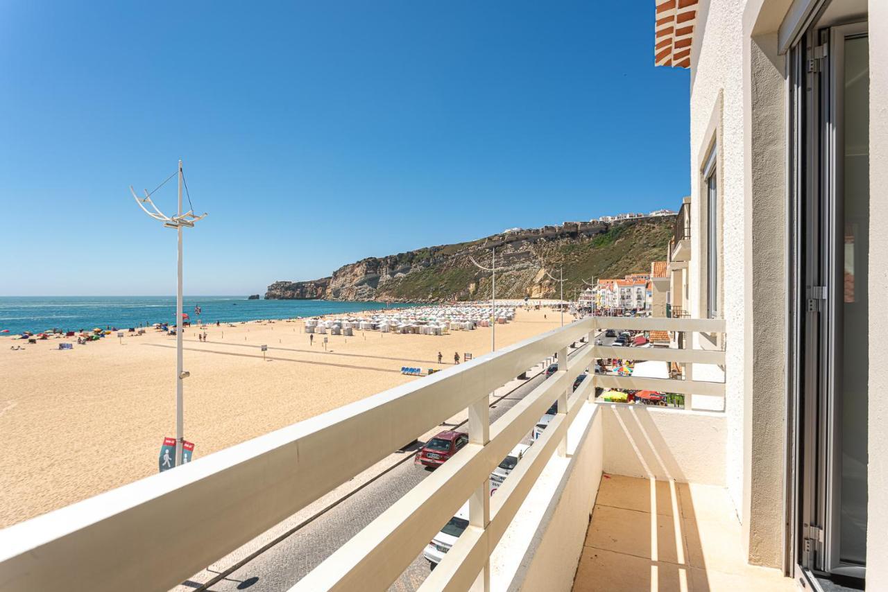 Ferienwohnung T4 Luis Nazaré Exterior foto