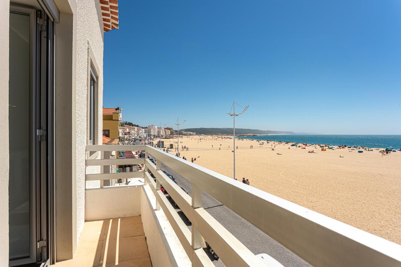 Ferienwohnung T4 Luis Nazaré Exterior foto