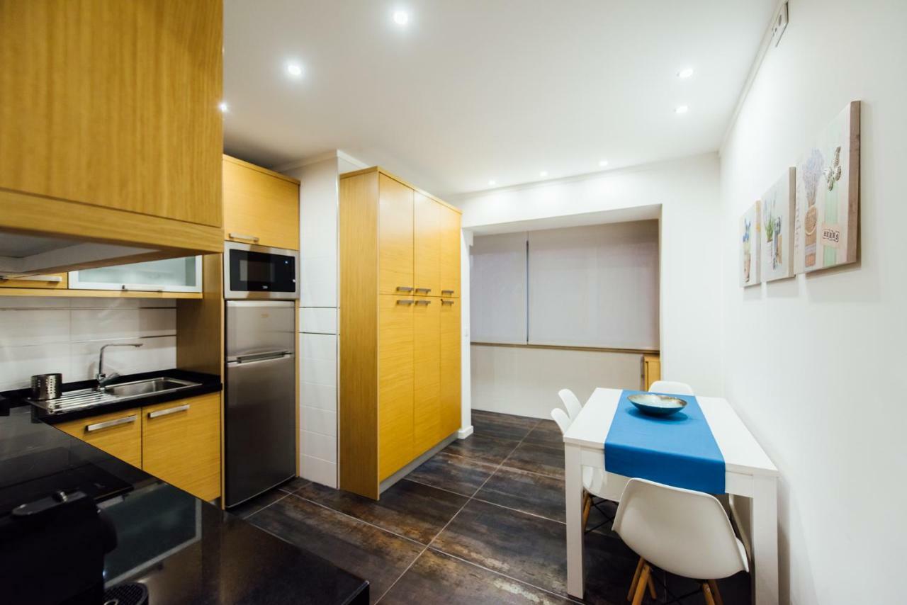 Ferienwohnung T4 Luis Nazaré Exterior foto