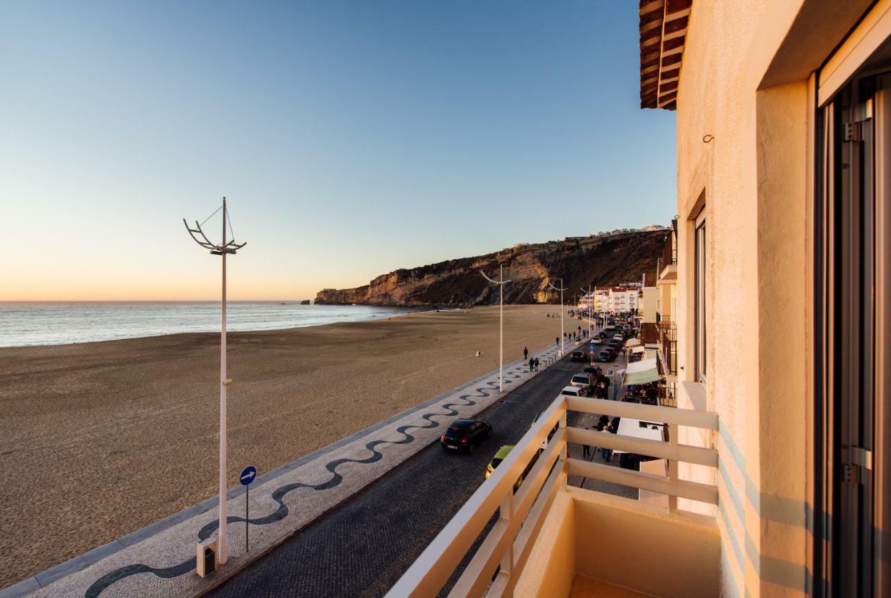 Ferienwohnung T4 Luis Nazaré Exterior foto