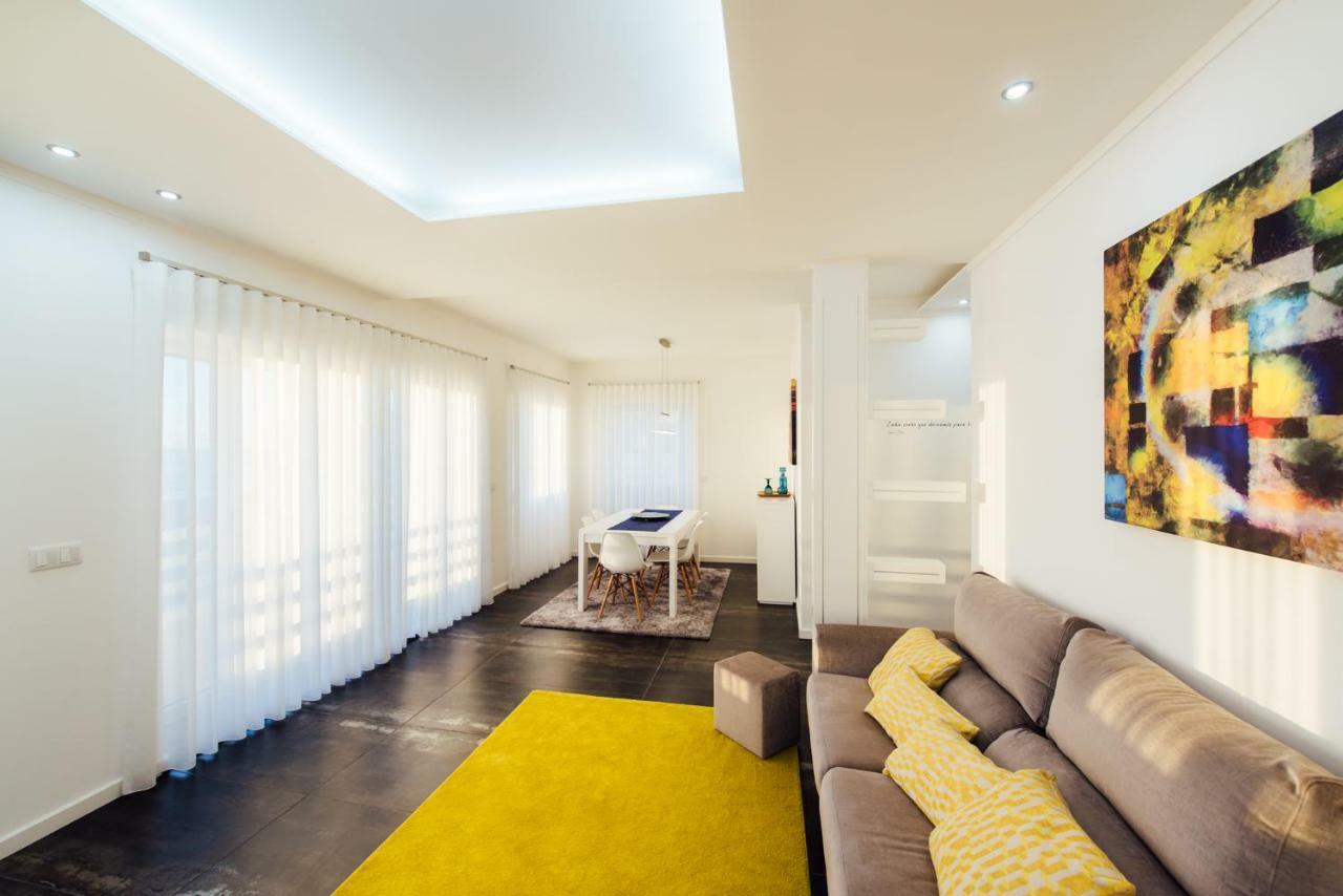 Ferienwohnung T4 Luis Nazaré Exterior foto