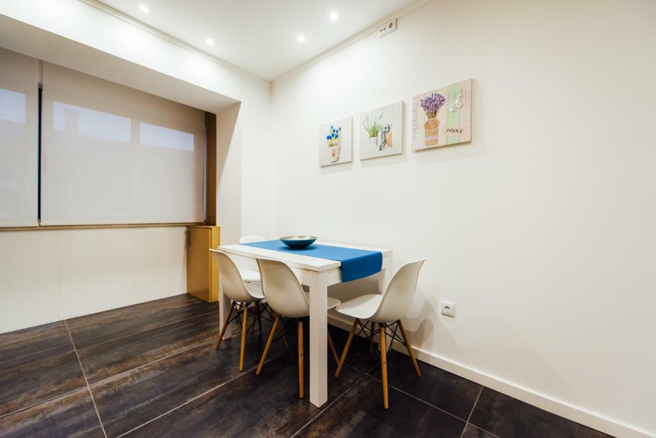 Ferienwohnung T4 Luis Nazaré Exterior foto