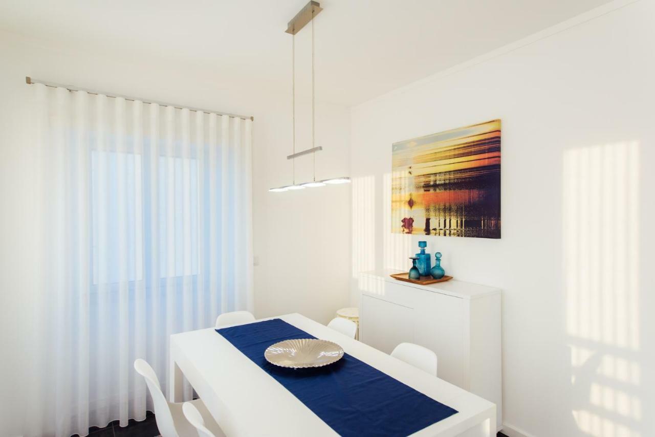 Ferienwohnung T4 Luis Nazaré Exterior foto