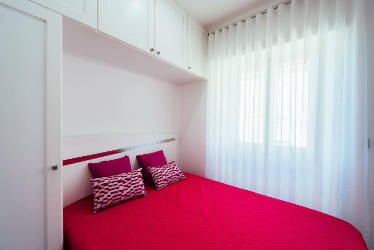 Ferienwohnung T4 Luis Nazaré Exterior foto