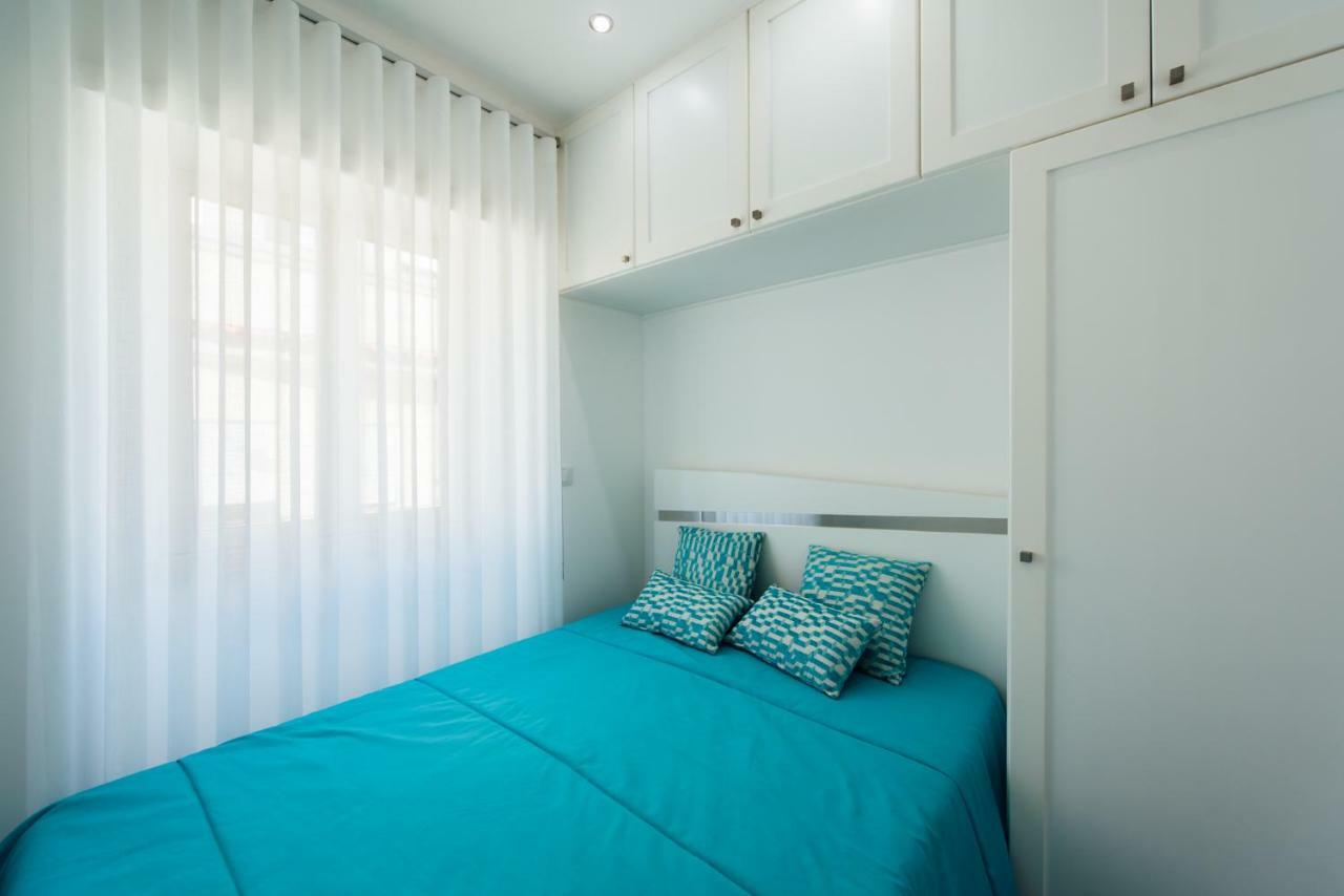 Ferienwohnung T4 Luis Nazaré Exterior foto