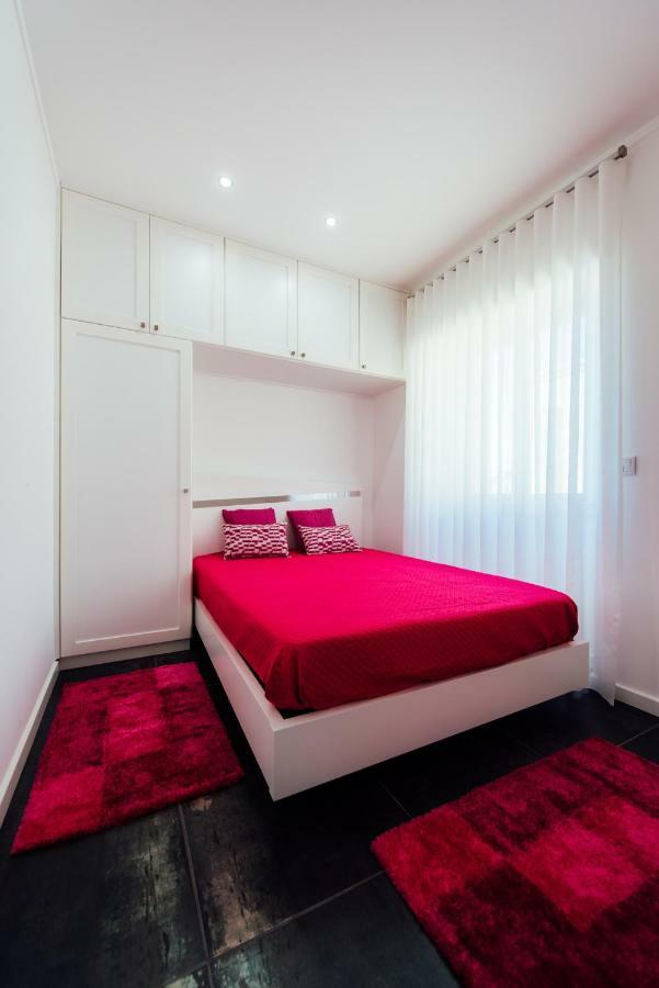 Ferienwohnung T4 Luis Nazaré Exterior foto