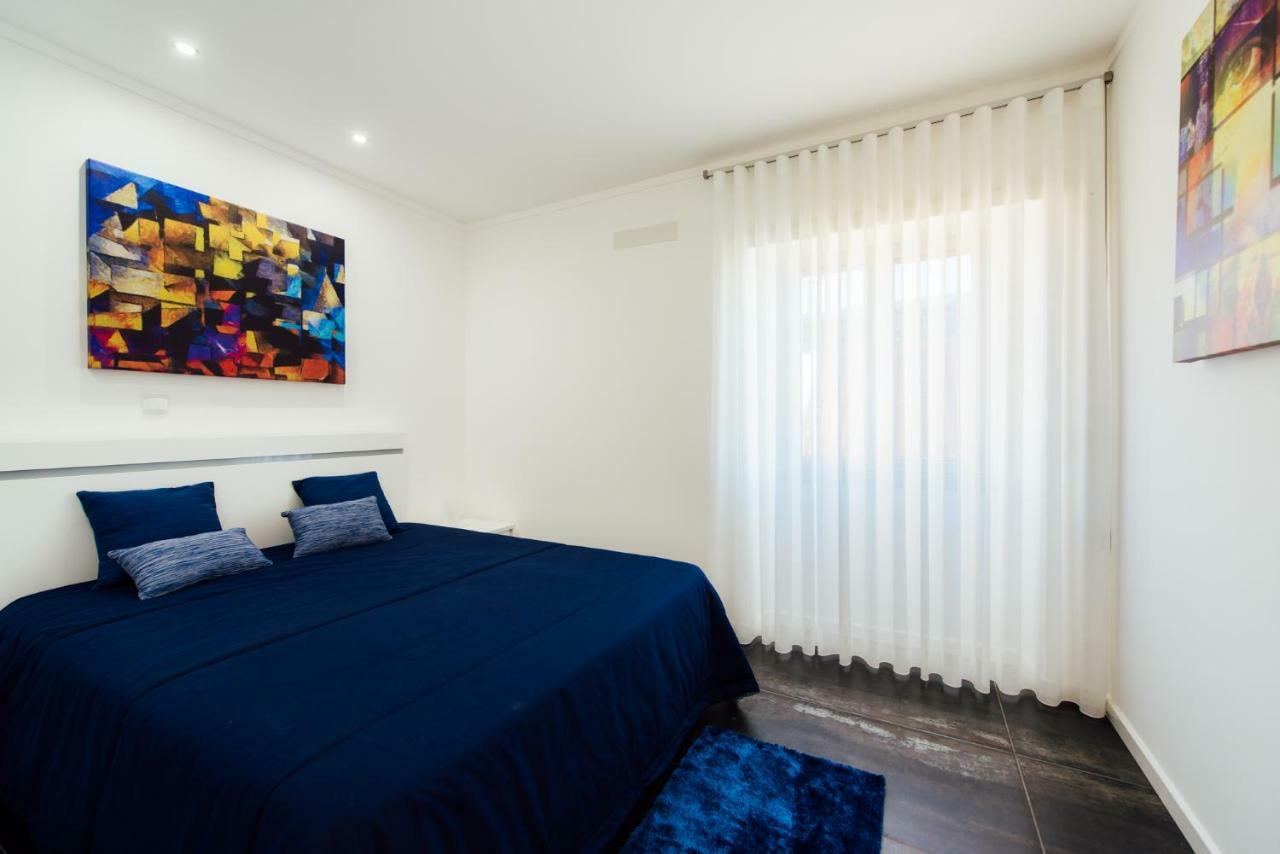 Ferienwohnung T4 Luis Nazaré Exterior foto