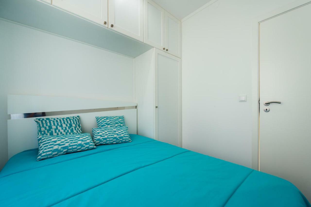 Ferienwohnung T4 Luis Nazaré Exterior foto
